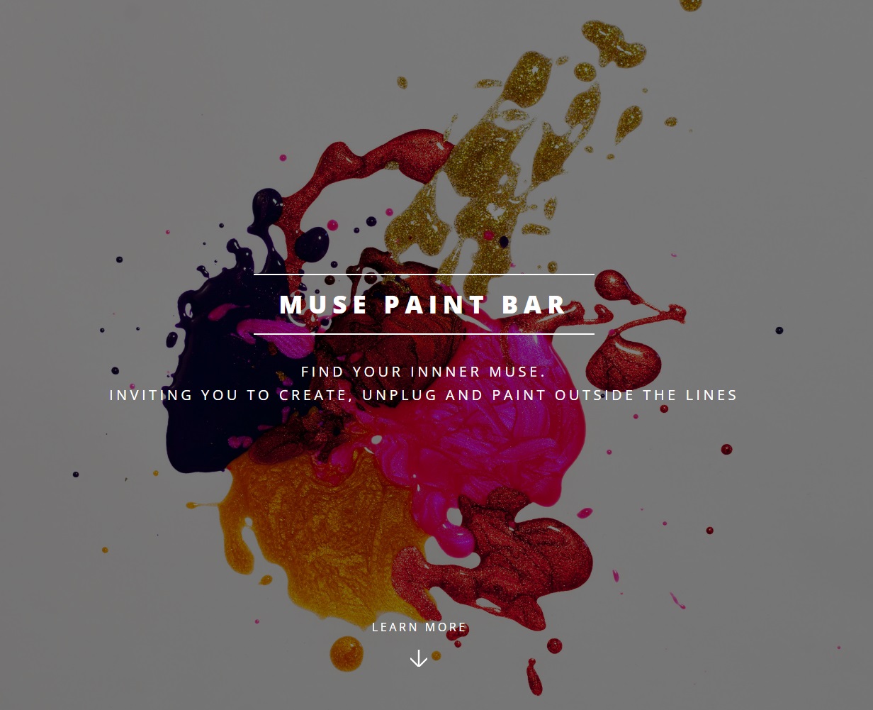 Muse Paint Bar